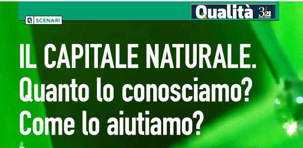 Rivista Qualità - Capitale naturale